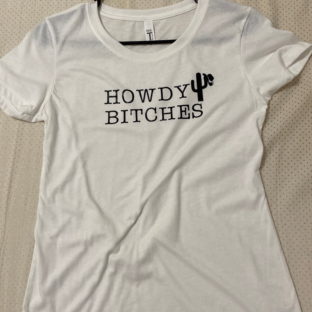 Western boutique shirt
